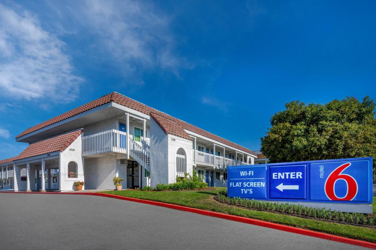 Studio 6 Suites Carpinteria, Ca Santa Barbara South Exterior foto