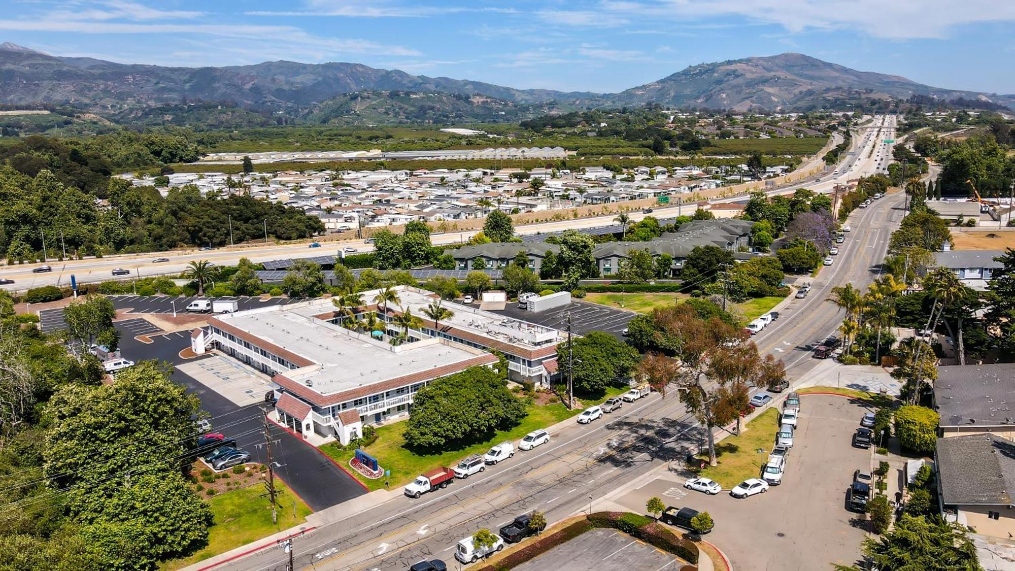 Studio 6 Suites Carpinteria, Ca Santa Barbara South Exterior foto